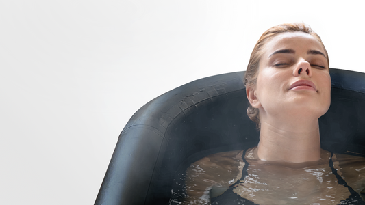 Unleash Your Potential With Ice Bath – 2-Minute Daily Ritual for Peak Performance