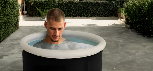 PlungeTub, The Ultimate Portable Ice bath