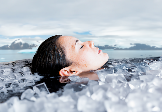 6 Surprising Health Benefits of Daily Ice Baths