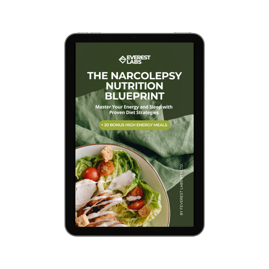 The Narcolepsy Nutrition Blueprint