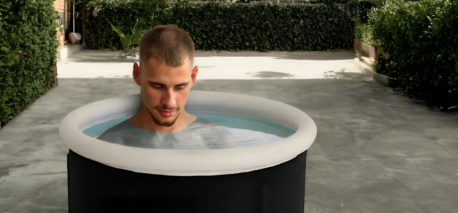 EMBRACE Portable (Tub Only) – The Cold Plunge Store